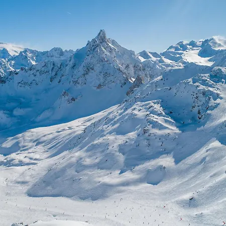 Apartment 1650, 2 Pieces, 2 Personnes - Fr-1-575-215 Courchevel